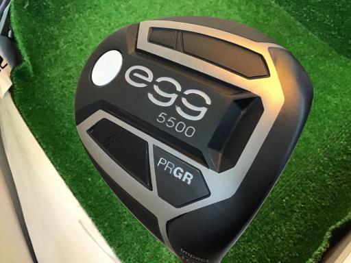 エッグ　インパクト♪