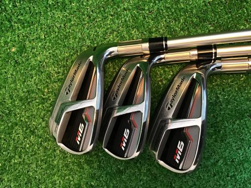 Ｍ６アイアン♪