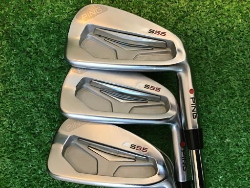 ＰＩＮＧアイアン♪