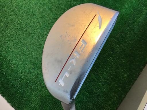 フォーティーン　パター♪