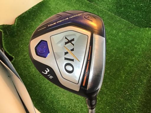 ＸＸＩＯ（18）ＦＷ