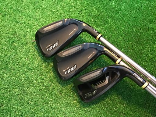 ＥＧＧアイアン