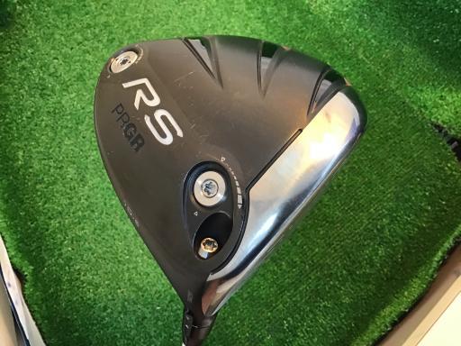 レアなシャフト♪