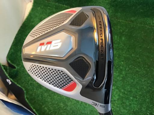 Ｍ６　３番ウッド♪