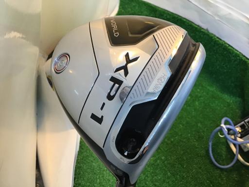 ホンマ　最新ドライバー♪