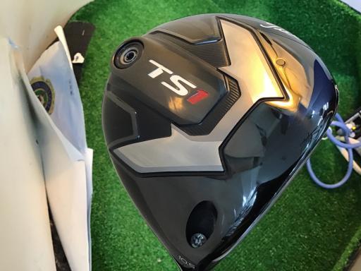 ＴＳ１ドライバー♪