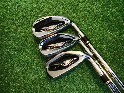 優しいアイアン