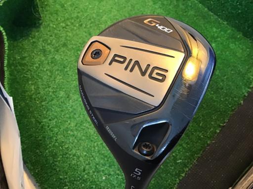 Ｇ４００　フェアウェイウッド♪