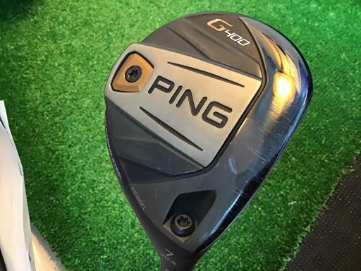 Ｇ４００　フェアウェイウッド♪