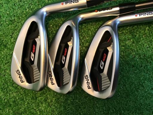 Ｇ４１０　アイアン♪