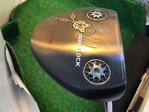 アームロック☆