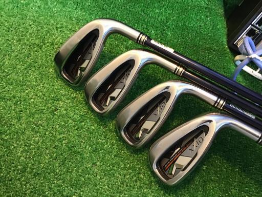 ＸＸＩＯ10　ＩＲ