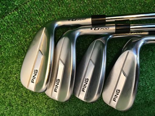 Ｇ700アイアン