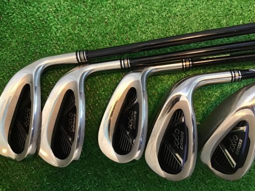 お値下げのアイアン-2