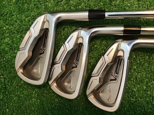 ナイキ　アイアン♪