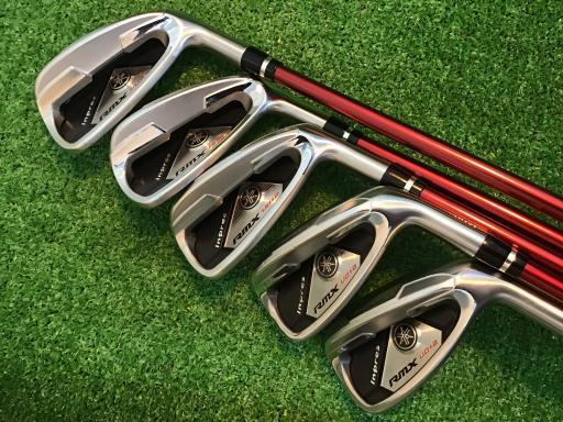 ぶっ飛びアイアン♪