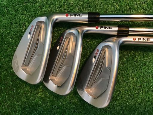 ピン　アイアン♪