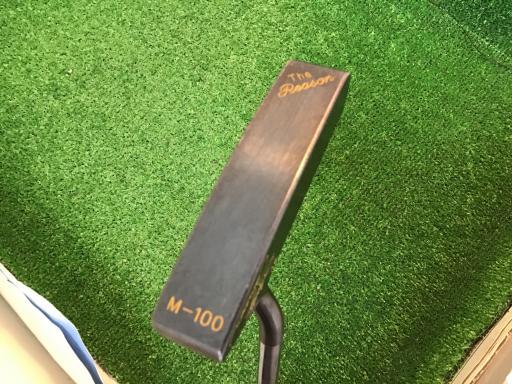 激レア　パター♪