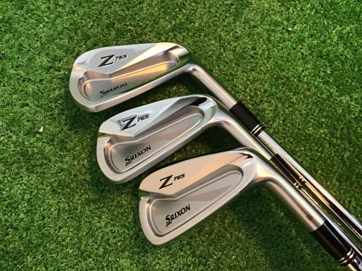 Ｚ765アイアン