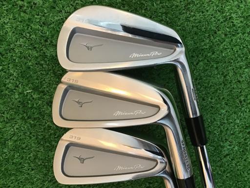 Mizuno Proアイアン♪