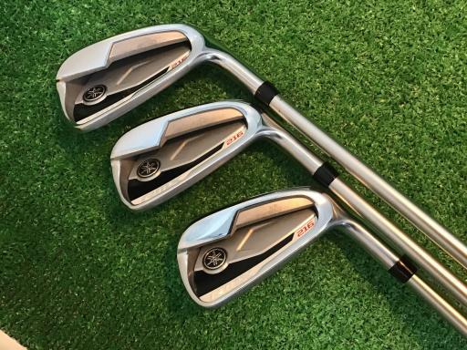 ＲＭＸ　２１６アイアン♪