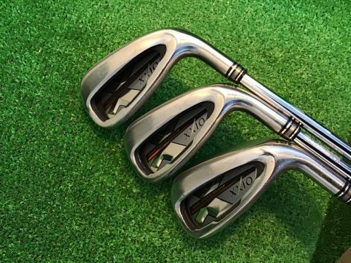 お値下げのアイアン