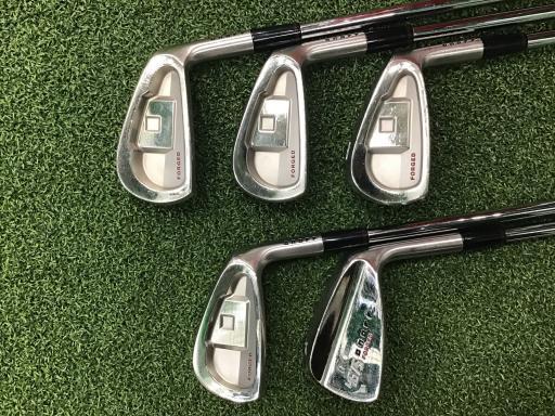 オノフ　アイアン♪