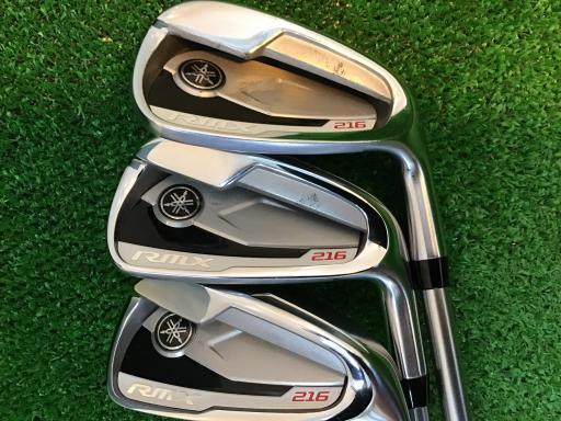 お値下げのアイアン-4