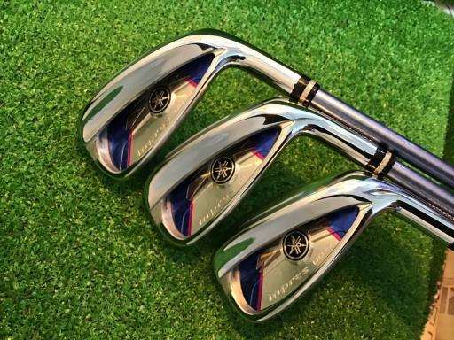 お値下げのアイアン-5