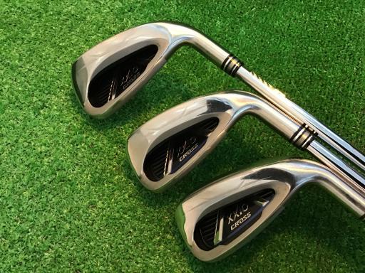 お値下げのアイアン-3