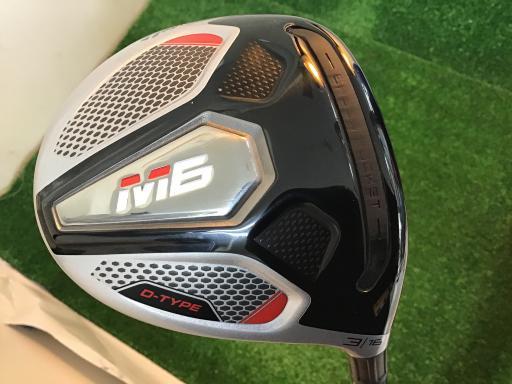 Ｍ６　フェアウェイウッド♪