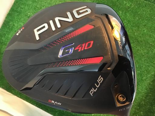 Ｇ４１０　ドライバー♪