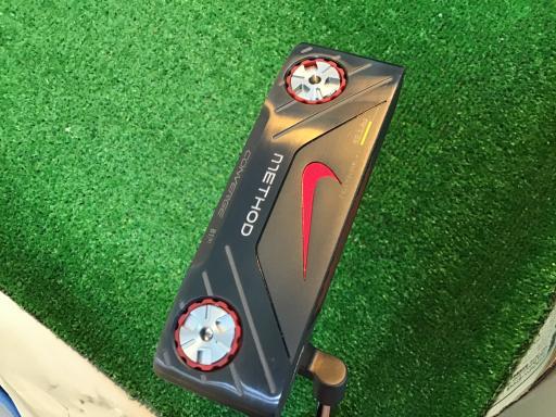 ナイキ美品パター♪