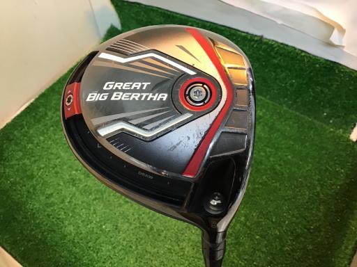 キャロウェイ☆