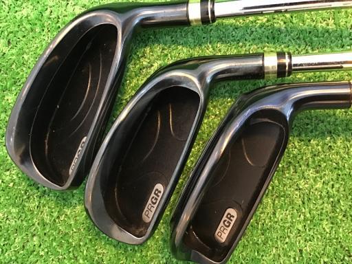 egg　アイアン♪