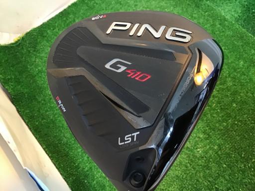 G４１０ドライバー♪