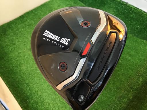 ミニ　ドライバー♪