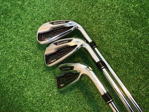 綺麗なアイアン！