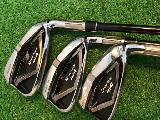 Ｍ４アイアン♪