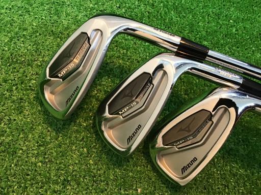 ミズノ　アイアン♪