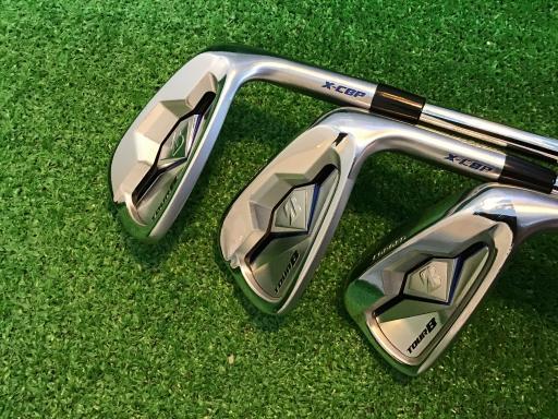 ＴＯＵＲ　Ｂアイアン♪