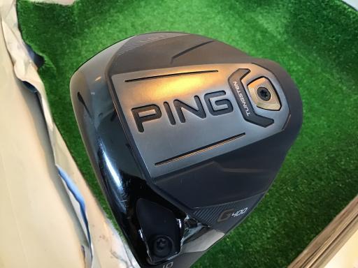 Ｇ４００　レフティ♪