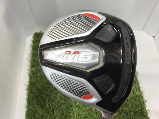 Ｍ６　フェアウェイウッド♪