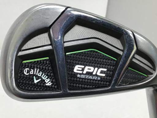 エピックスター　アイアン♪