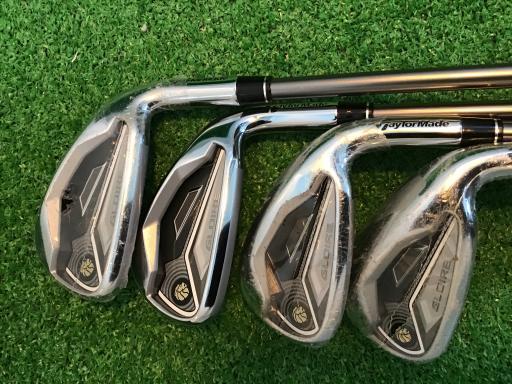 テーラーメイドアイアン
