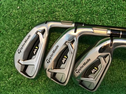 テーラーアイアン2