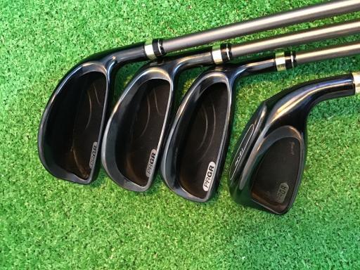 優しいアイアン