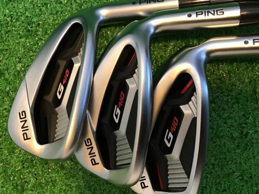 Ｇ４１０　アイアン♪