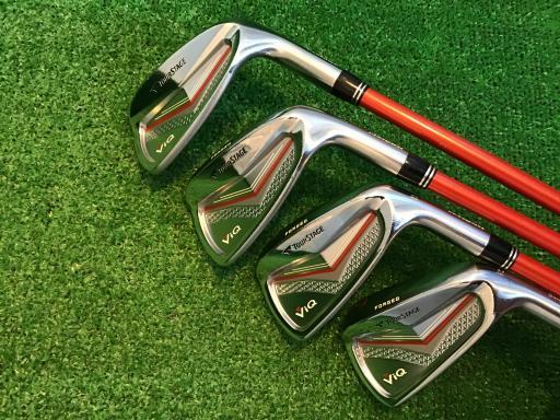 レディースアイアン♪