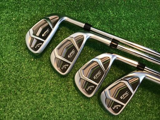 ＥＰＩＣ　ＳＴＡＲアイアン♪